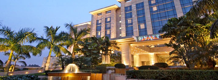 Hyatt Regency - Kolkata 01.jpg